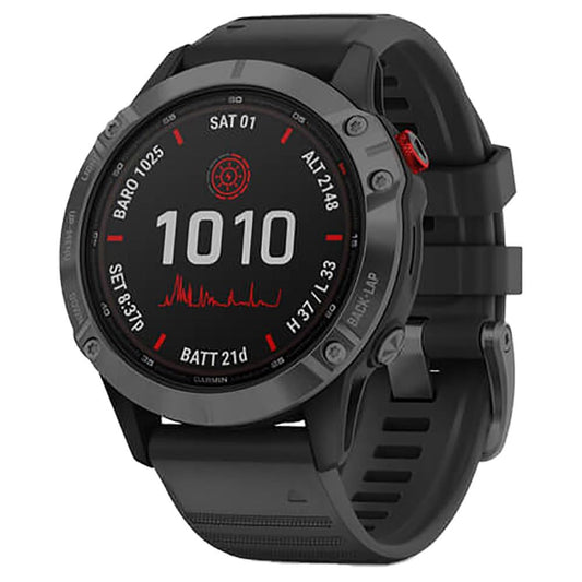 Garmin Smartwatch Fashion para Hombre: Estilo, Resistencia y Tecnología Avanzada